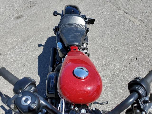 2020 HARLEY-DAVIDSON XL1200 X - 1HD1LC326LB424087