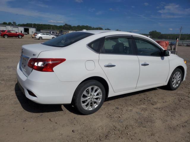 2019 Nissan Sentra S VIN: 3N1AB7AP1KL610369 Lot: 54465854