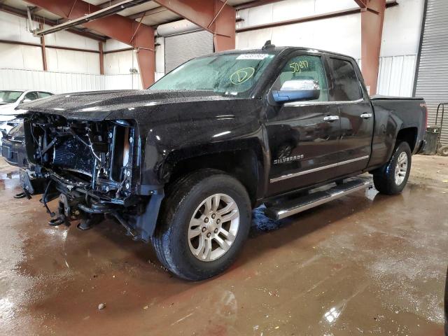 2016 Chevrolet Silverado K1500 Ltz VIN: 1GCVKSEC9GZ200184 Lot: 54381864