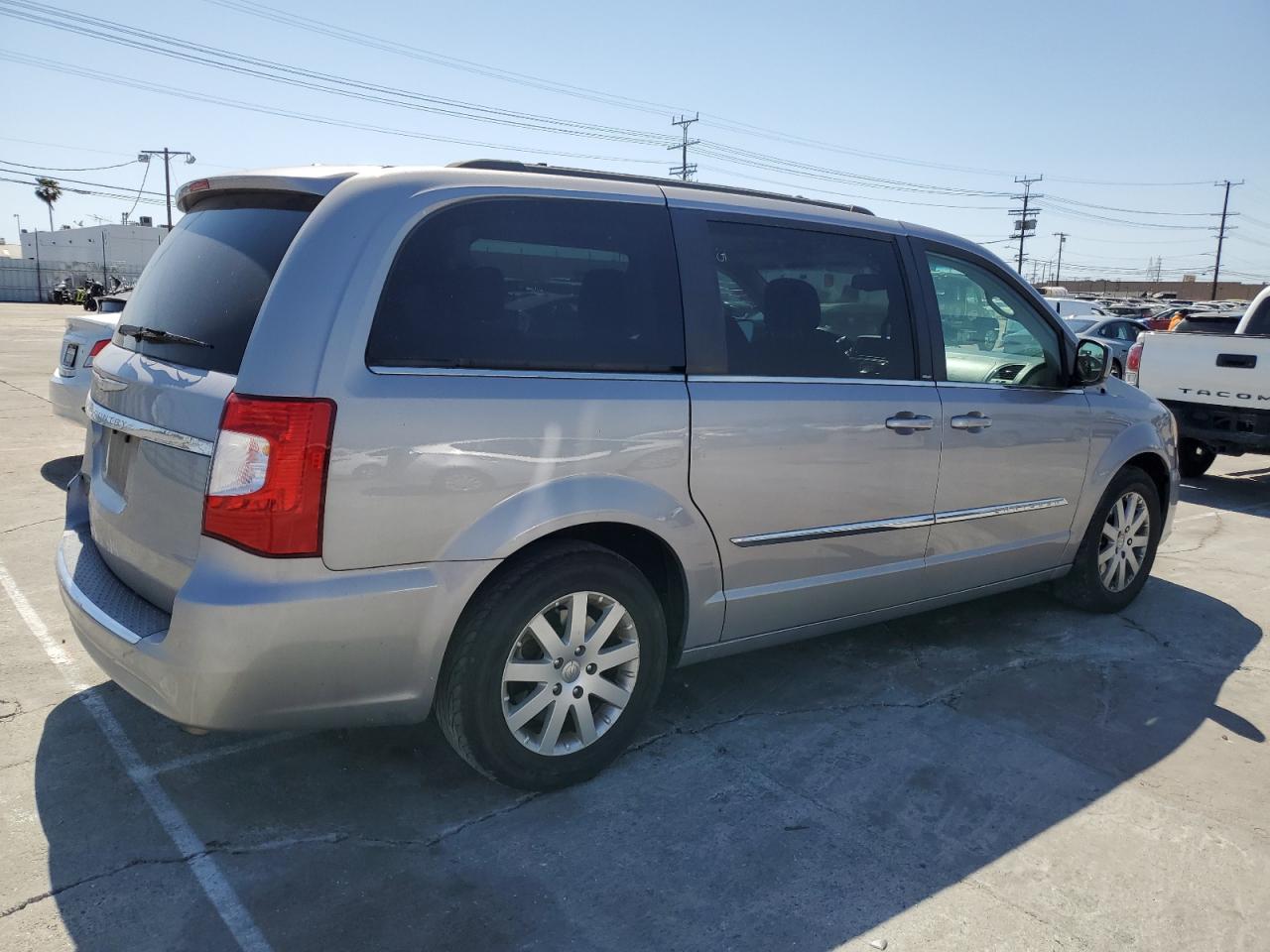 2C4RC1BG0FR561456 2015 Chrysler Town & Country Touring