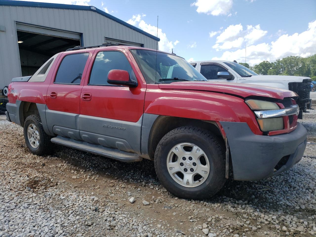 3GNEK13TX3G103283 2003 Chevrolet Avalanche K1500