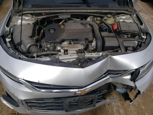 2017 Chevrolet Malibu Ls VIN: 1G1ZB5ST5HF195035 Lot: 54949044