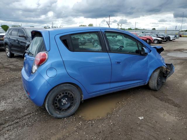 2014 Chevrolet Spark Ls VIN: KL8CA6S91EC568054 Lot: 53583974