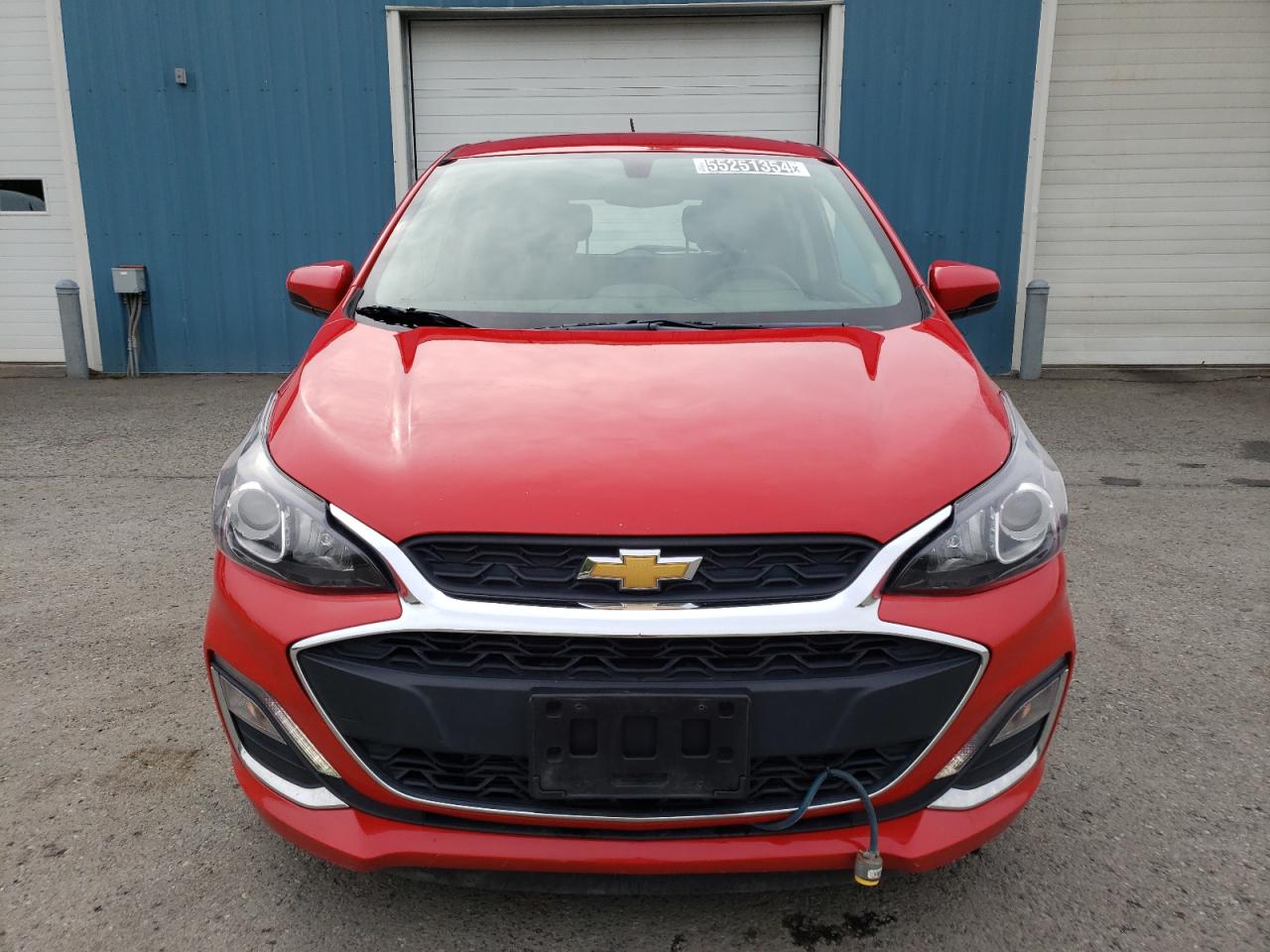 2019 Chevrolet Spark 1Lt vin: KL8CD6SA0KC702159