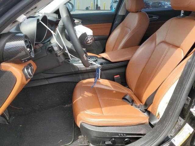 2018 Alfa Romeo Giulia VIN: ZARFAEBN1J7593007 Lot: 52420234