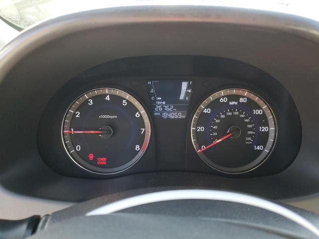 2012 Hyundai Accent Gls VIN: KMHCT5AE7CU024980 Lot: 56274834