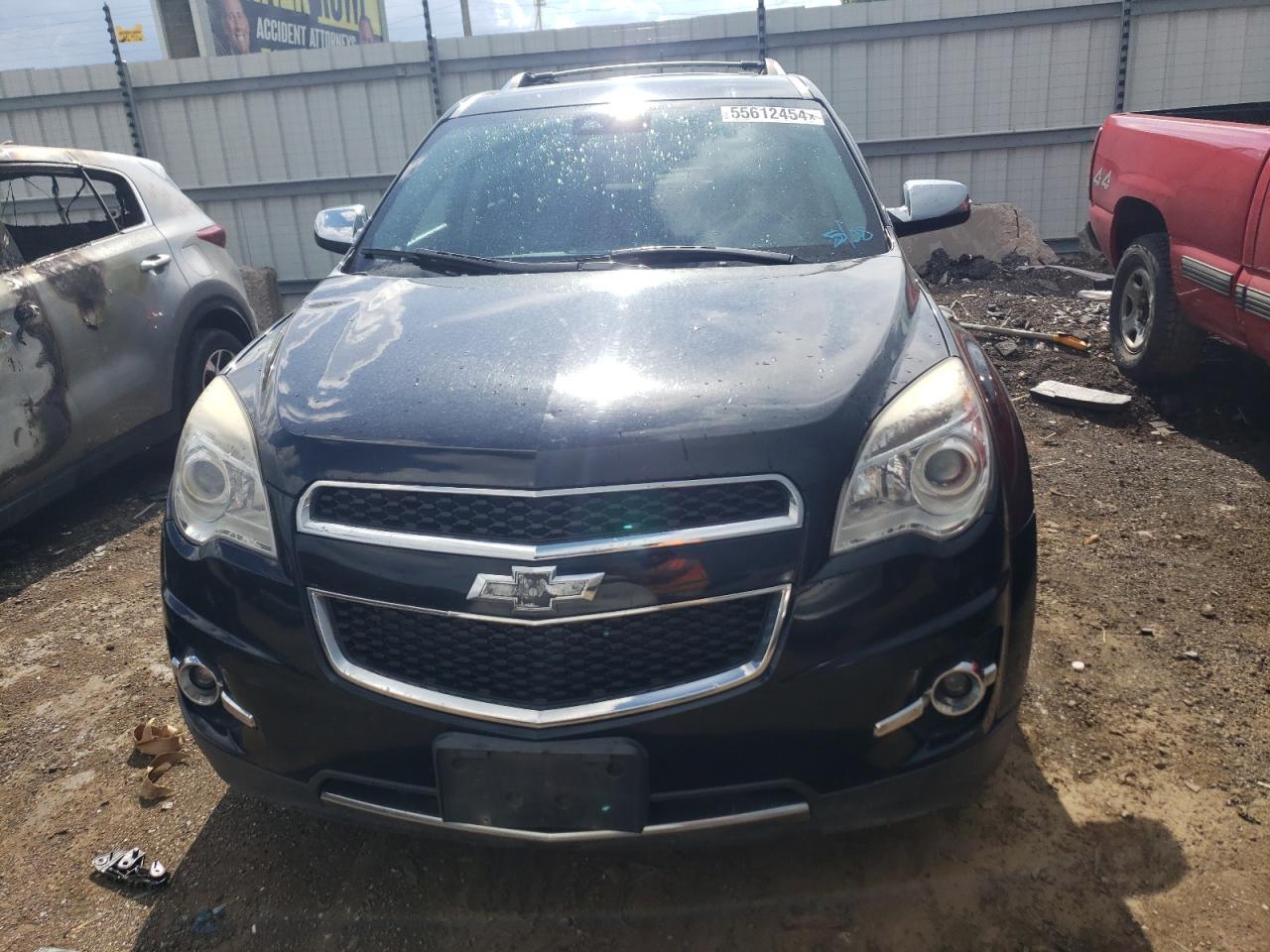 2GNFLGEK5D6204964 2013 Chevrolet Equinox Ltz