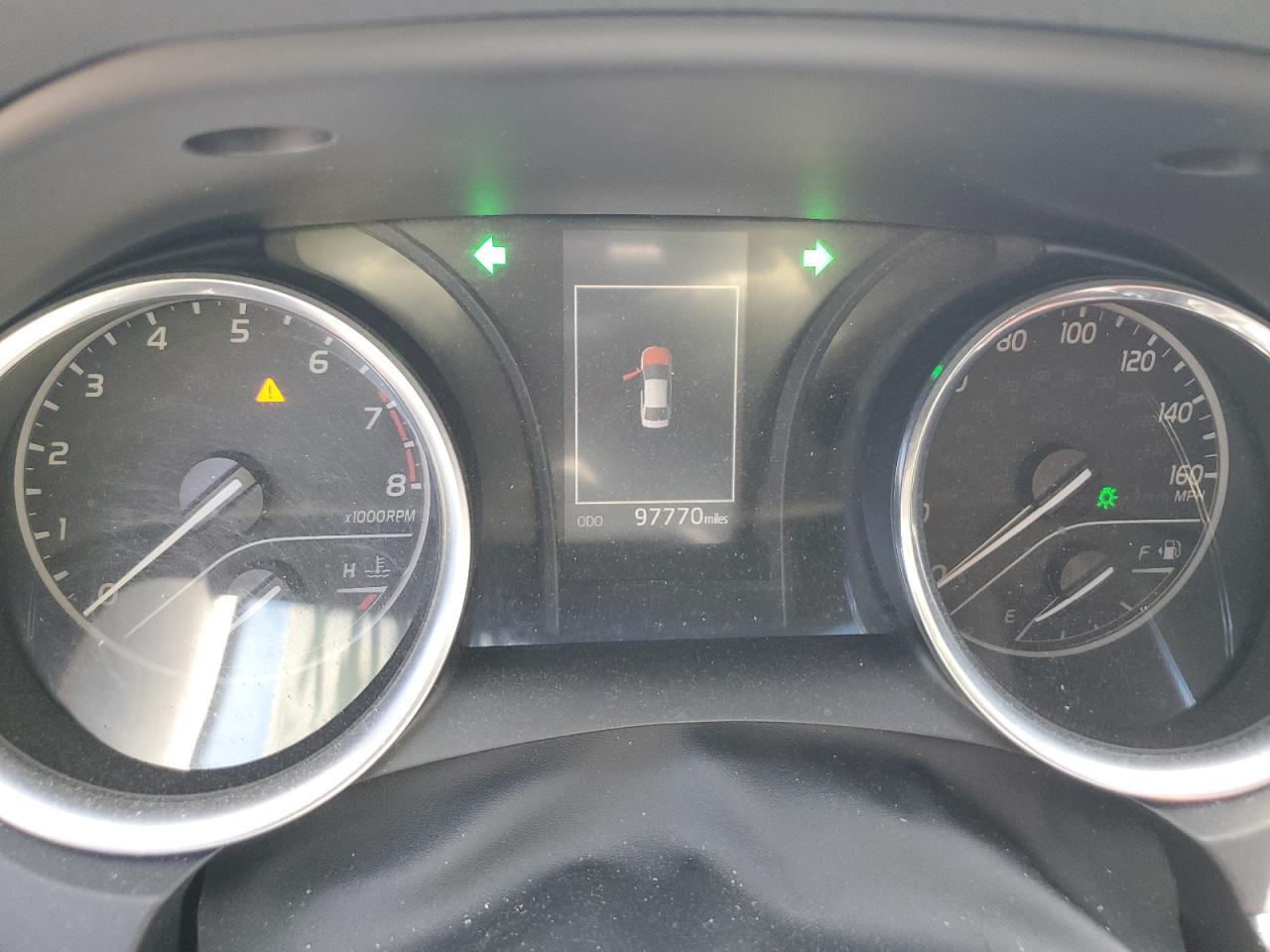 4T1B11HK2KU849796 TOYOTA CAMRY 2019