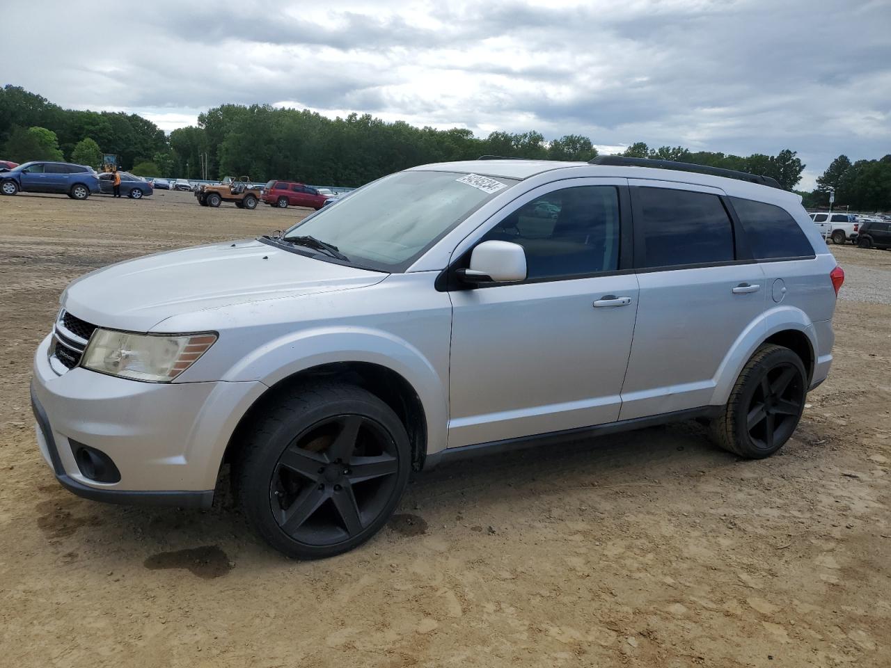 3C4PDCBG5CT180873 2012 Dodge Journey Sxt