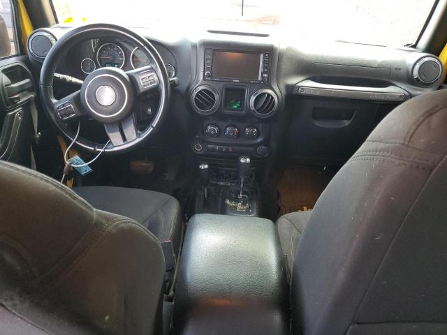 2015 Jeep Wrangler Unlimited Sport VIN: 1C4BJWDG1FL591995 Lot: 55626324