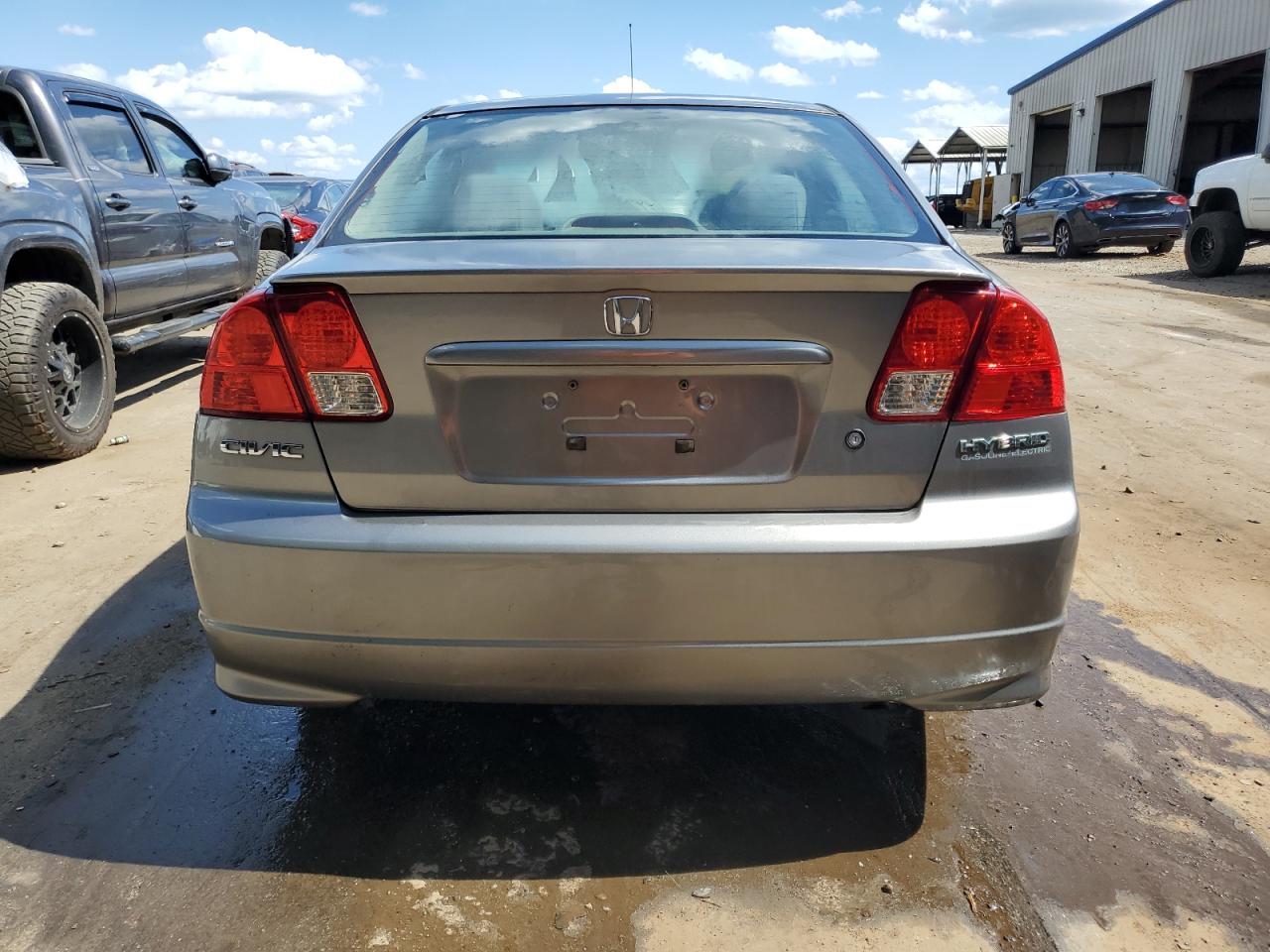 JHMES96685S009779 2005 Honda Civic Hybrid