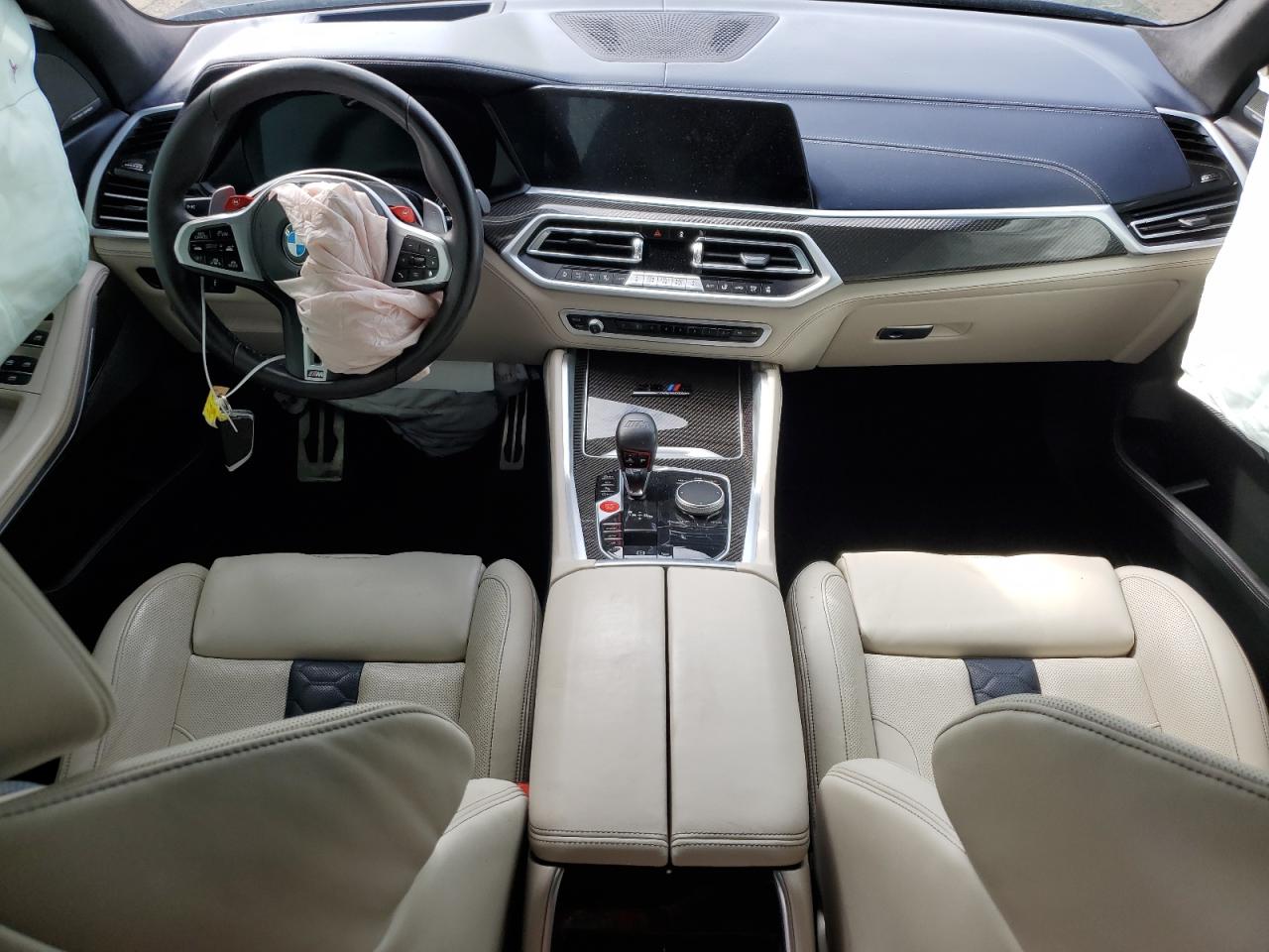 5YMJU0C03N9K39640 2022 BMW X5 M