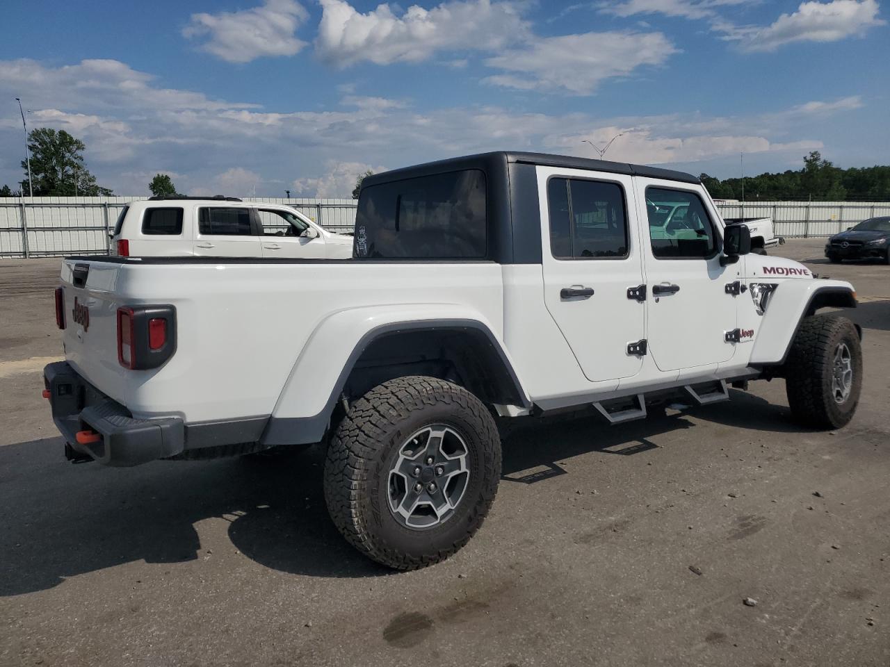 1C6JJTEG1PL536142 2023 Jeep Gladiator Mojave