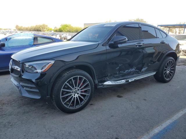 2022 Mercedes-Benz Glc Coupe 300 4Matic VIN: W1N0J8EBXNG026683 Lot: 53709374