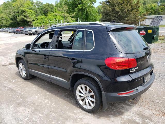 2017 VOLKSWAGEN TIGUAN WOL - WVGSV7AX1HK023538