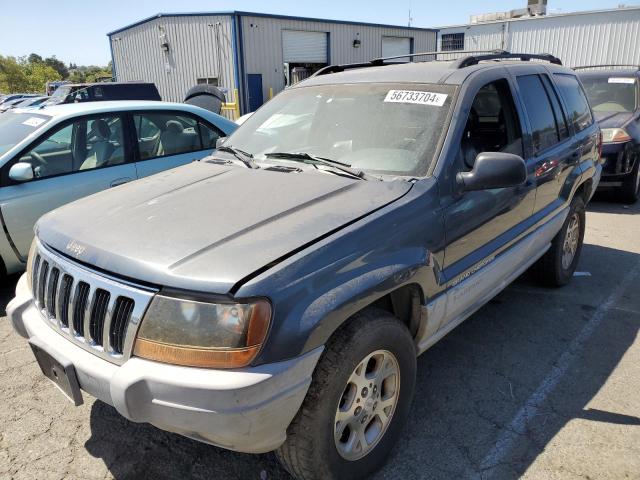 2000 Jeep Grand Cherokee Laredo VIN: 1J4G248SXYC396495 Lot: 56733704