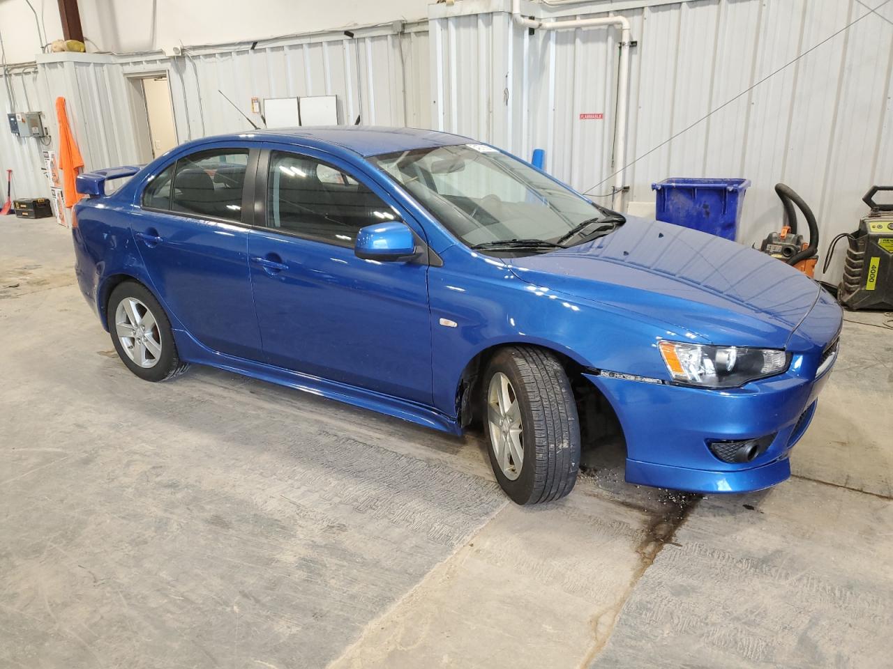 JA3AU26U19U001256 2009 Mitsubishi Lancer Es/Es Sport