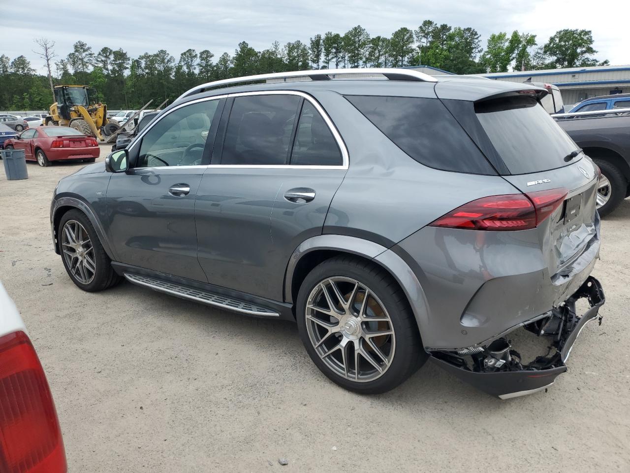 4JGFB6BB1RB154297 2024 Mercedes-Benz Gle Amg 53 4Matic