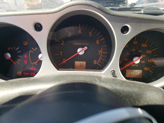 2003 Nissan 350Z Coupe VIN: JN1AZ34E83T019239 Lot: 57121934