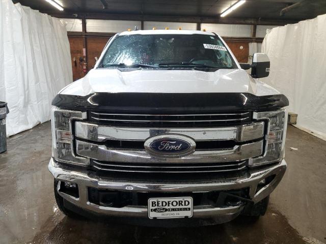 2019 Ford F250 Super Duty VIN: 1FT7W2B63KED23507 Lot: 53658884