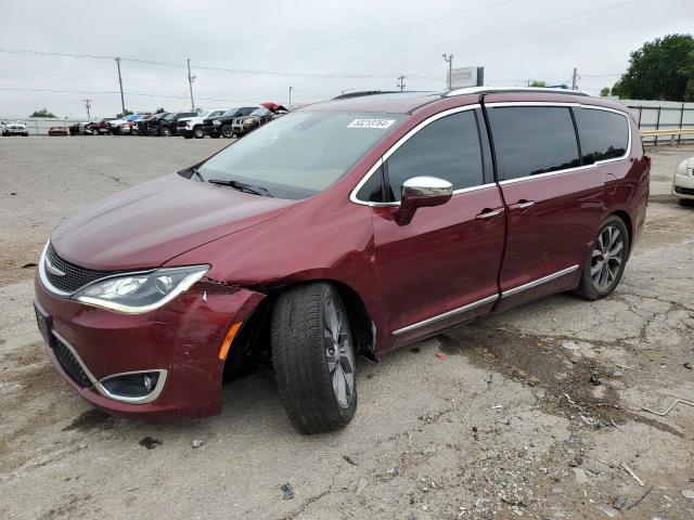 Vin: 2c4rc1ggxhr559676, lot: 53213764, chrysler pacifica limited 2017 img_1