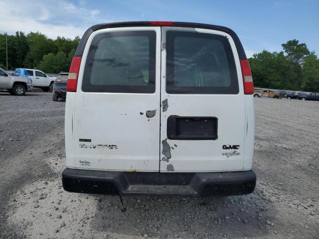 2010 GMC Savana G3500 VIN: 1GT2GUBG2A1165677 Lot: 55923464