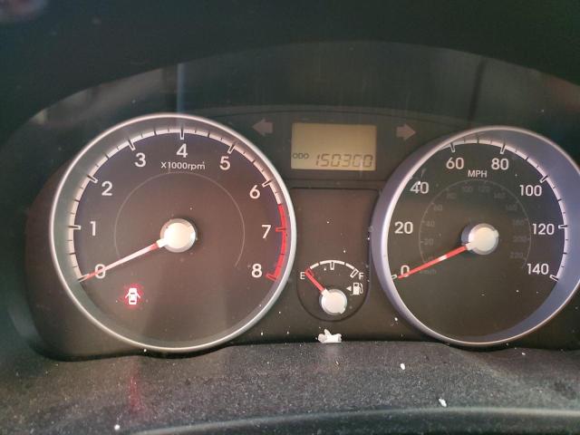 2010 Hyundai Accent Se VIN: KMHCN3AC0AU181616 Lot: 53135304