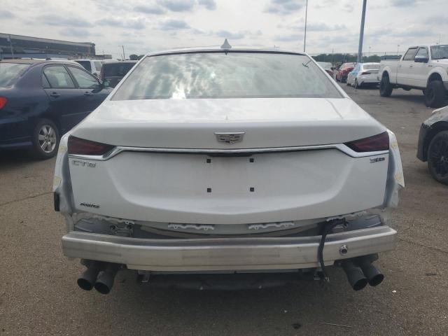 2019 CADILLAC CT6 LUXURY - 1G6KB5RS4KU128082