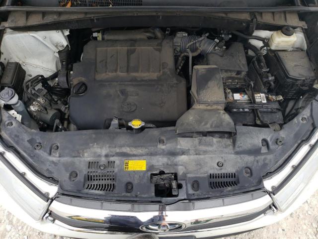 VIN 5TDKKRFH4FS064228 2015 Toyota Highlander, Xle no.12