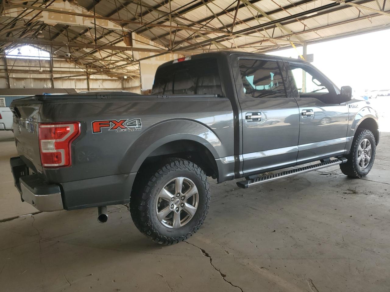 1FTEW1E46KKE22612 2019 Ford F150 Supercrew