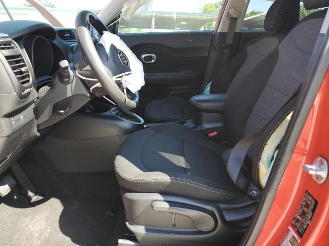 2018 Kia Soul + VIN: KNDJP3A52J7586432 Lot: 57054504