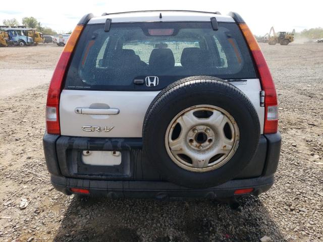 2004 Honda Cr-V Lx VIN: SHSRD78404U246557 Lot: 53444514