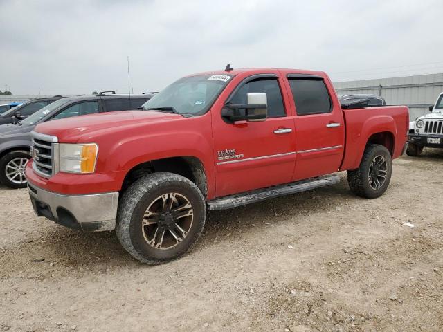 2013 GMC Sierra C1500 Sle VIN: 3GTP1VE07DG288151 Lot: 54804544