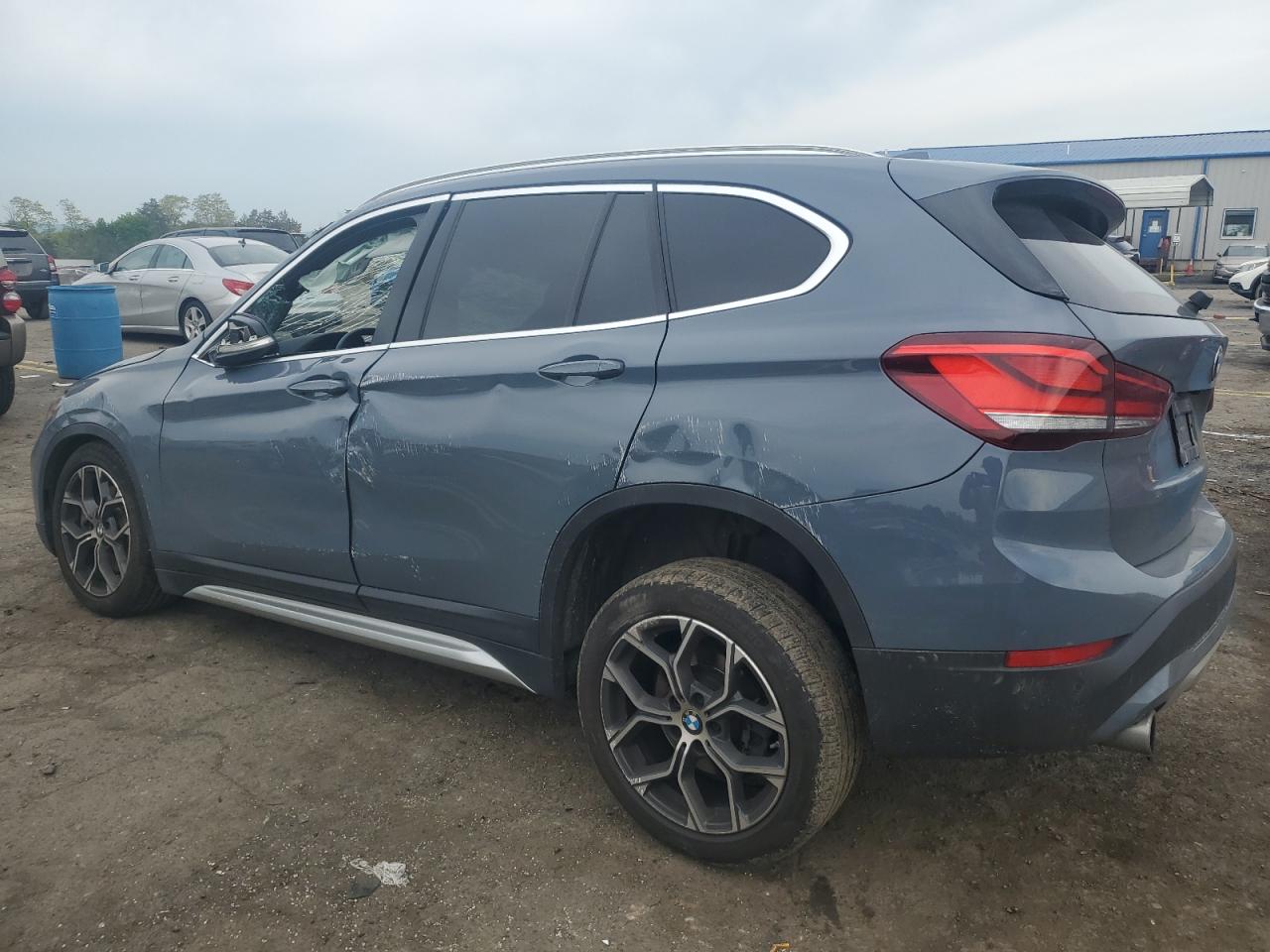 WBXJG9C05L5P39309 2020 BMW X1 xDrive28I