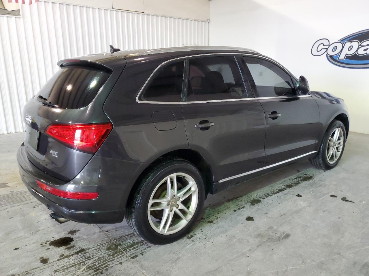 2014 Audi Q5 Premium Plus vin: WA1LFAFP4EA067573