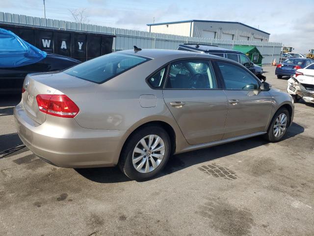 2015 VOLKSWAGEN PASSAT S - 1VWAT7A3XFC068078