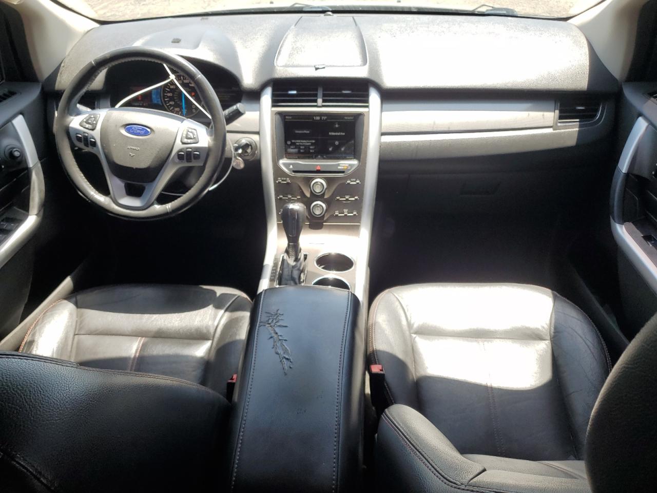 2FMDK3JC2DBC74550 2013 Ford Edge Sel