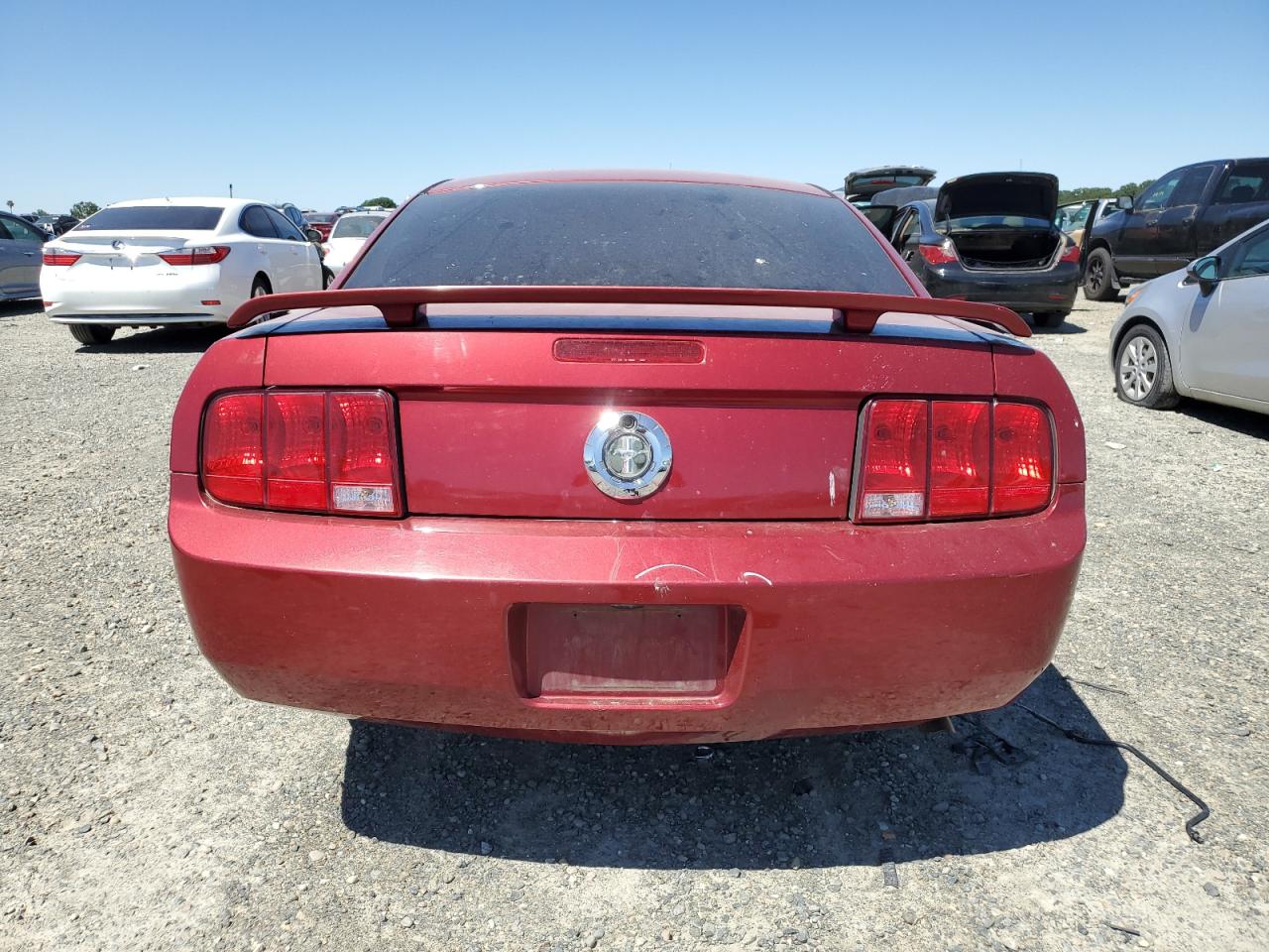 1ZVFT80N765173292 2006 Ford Mustang