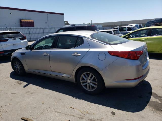 2013 Kia Optima Lx VIN: KNAGM4A77D5323702 Lot: 55406064