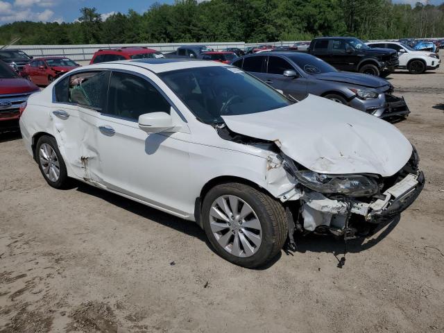 2015 Honda Accord Exl VIN: 1HGCR2F84FA233072 Lot: 53808484