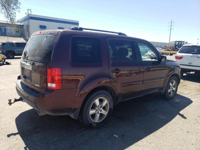 2010 Honda Pilot Exl VIN: 5FNYF4H55AB022667 Lot: 54383064