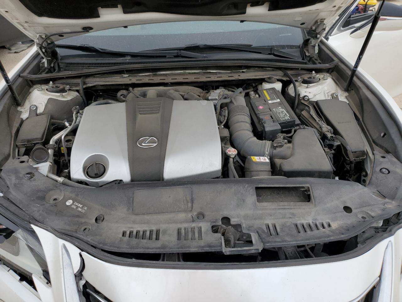 58ADZ1B10LU065032 2020 Lexus Es 350