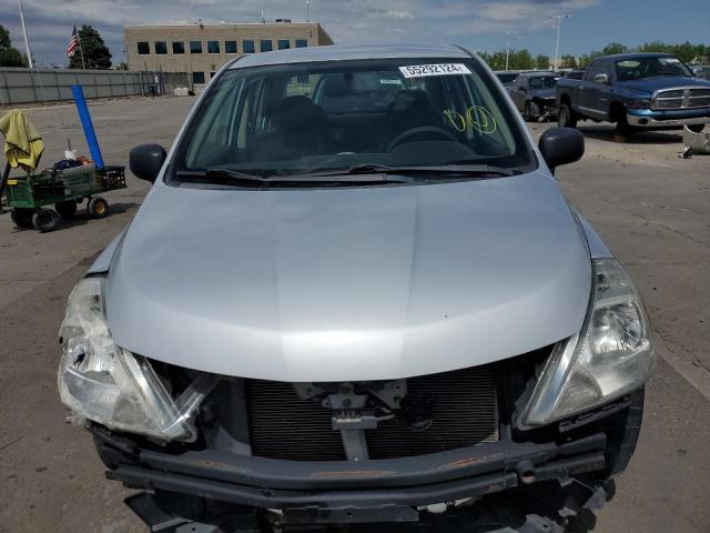 2010 Nissan Versa S VIN: 3N1CC1AP2AL363025 Lot: 55292124