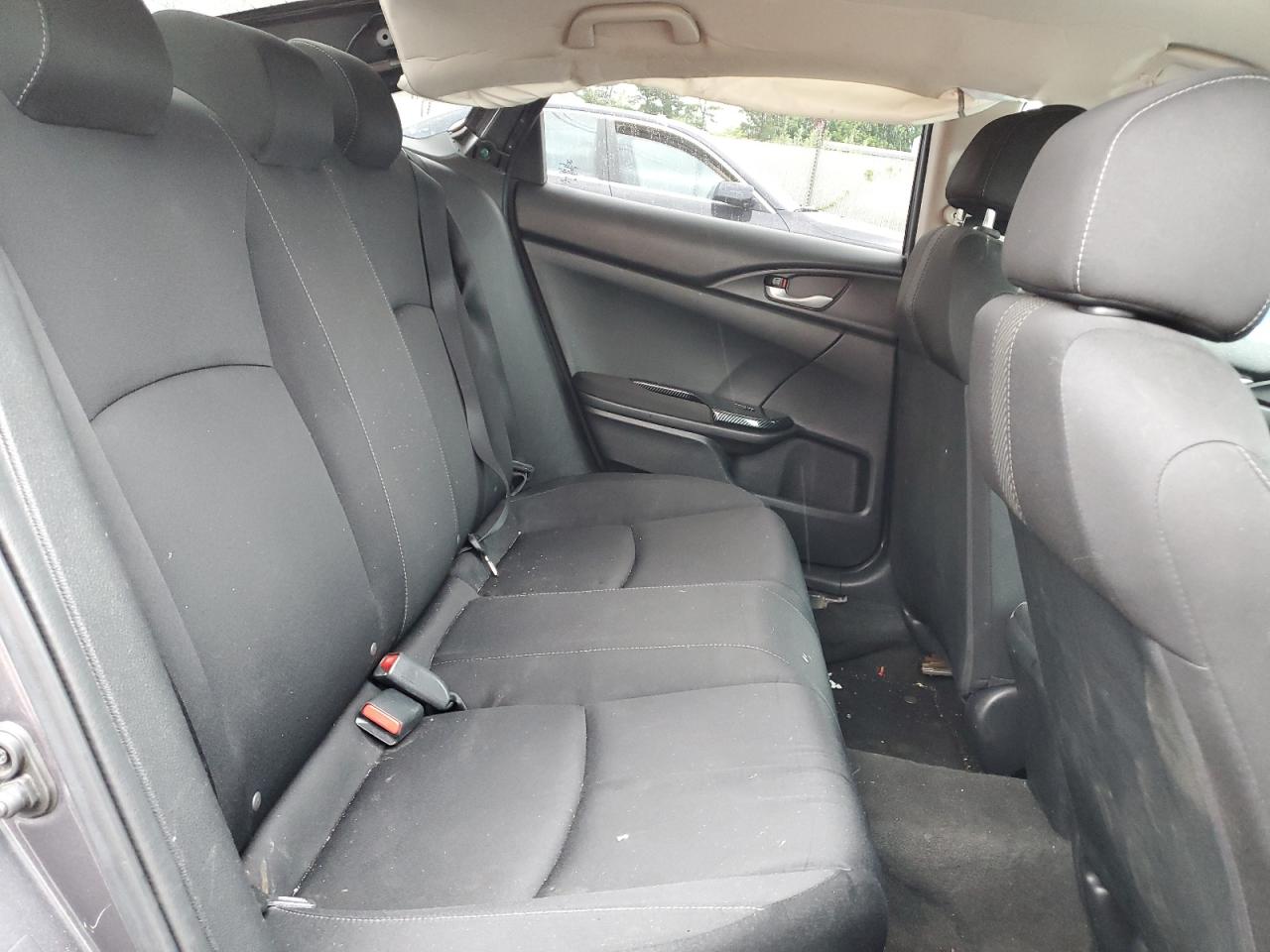2HGFC2F5XGH506247 HONDA CIVIC 2016