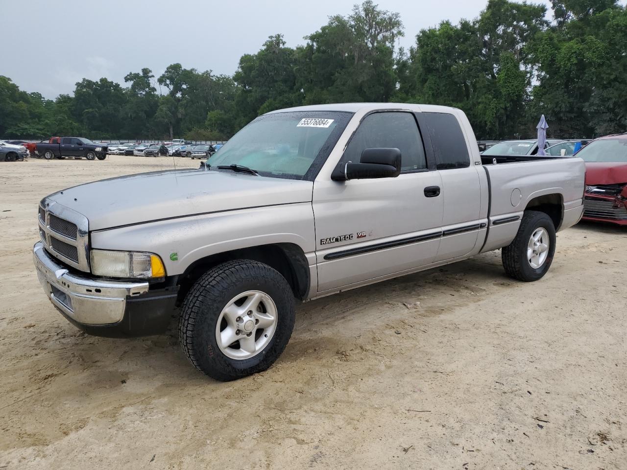 1B7HC13Z2XJ564988 1999 Dodge Ram 1500