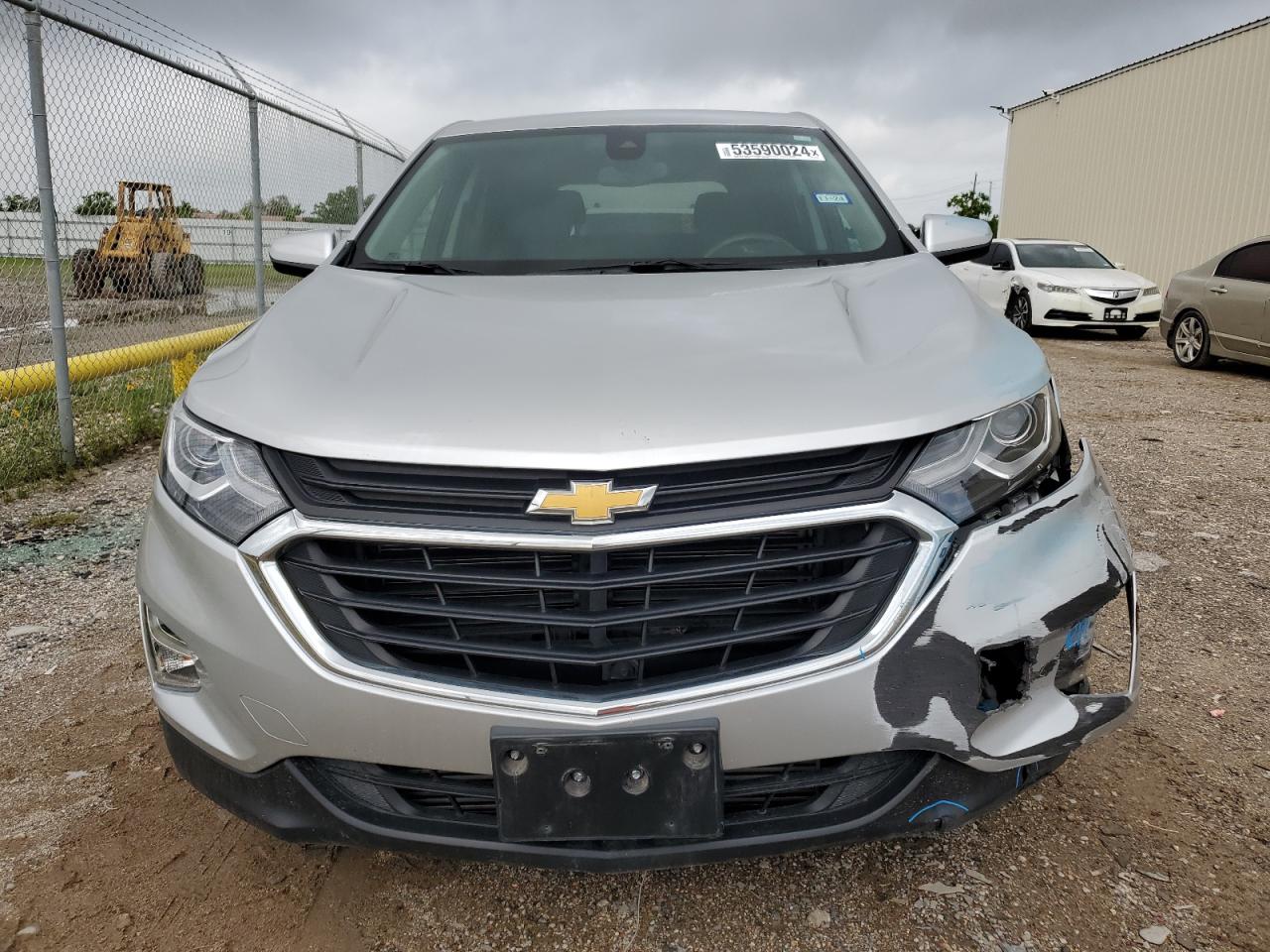 3GNAXKEV0MS107720 CHEVROLET EQUINOX 2021