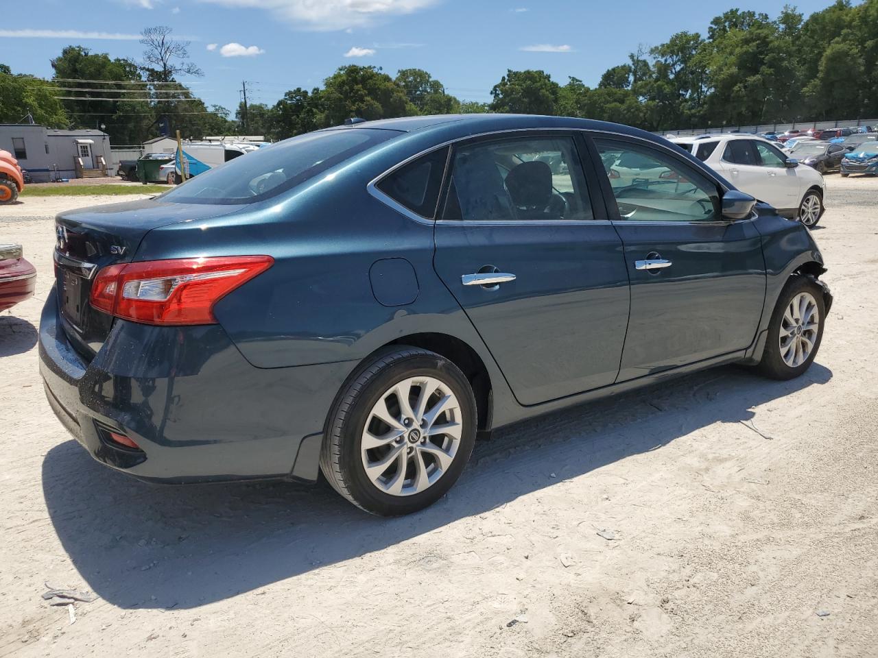 3N1AB7AP3GY280938 2016 Nissan Sentra S