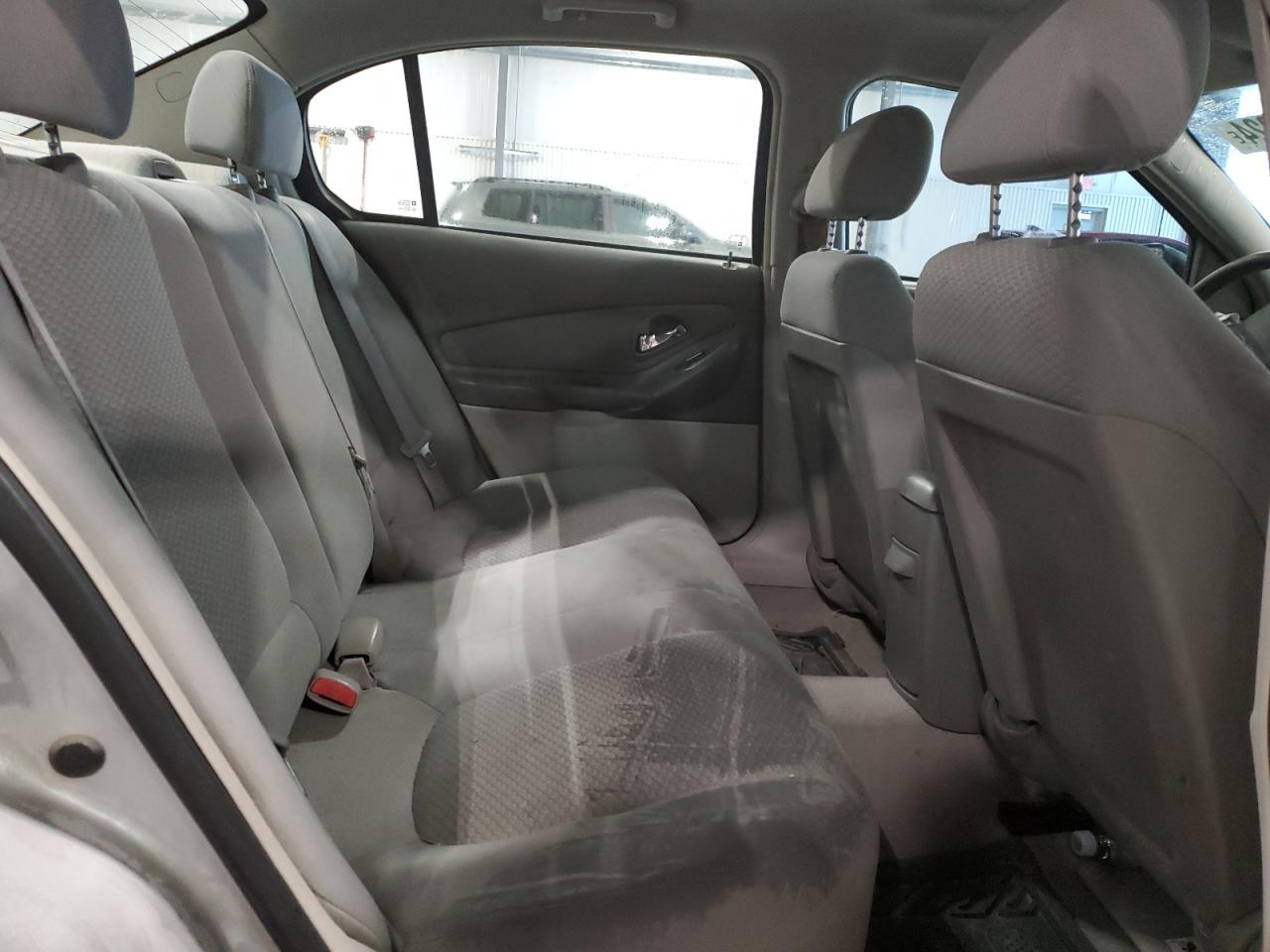 1G1ZS58N27F217189 2007 Chevrolet Malibu Ls