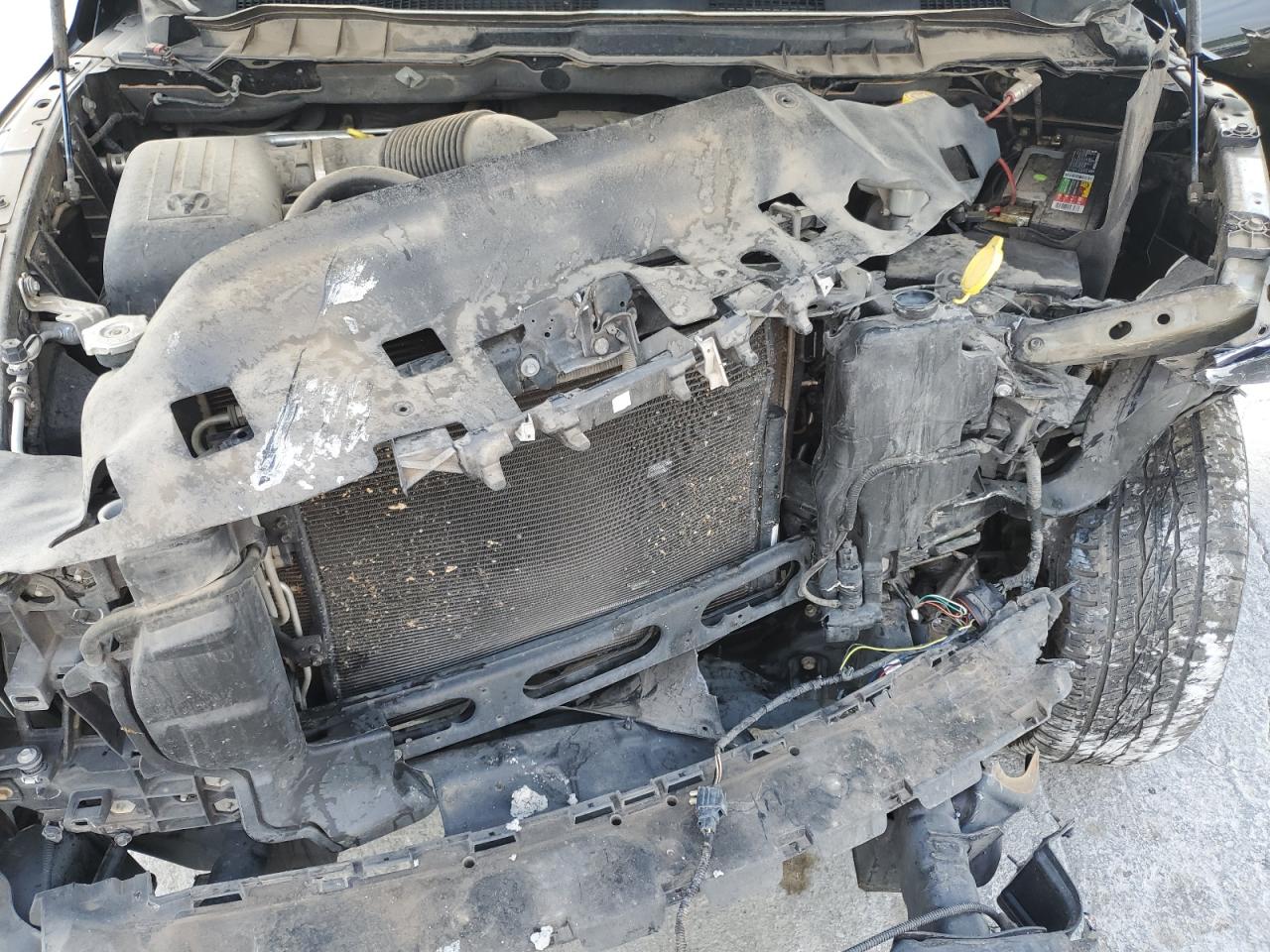 3C6JR6AT1EG135164 2014 Ram 1500 St