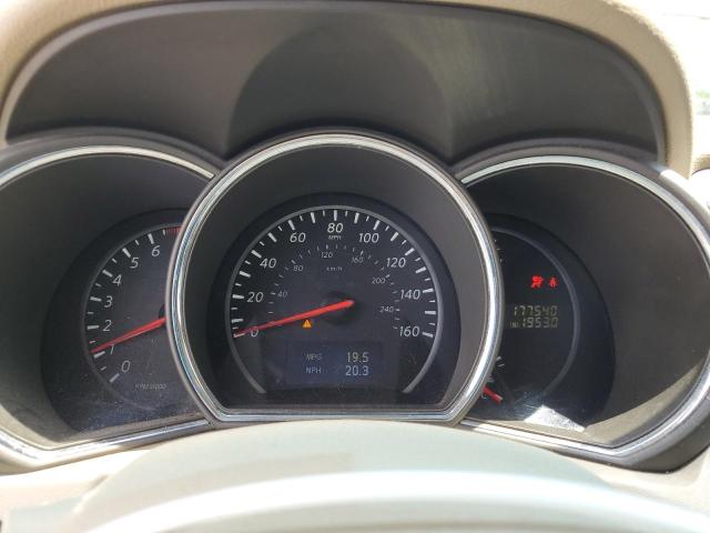 2013 Nissan Murano S VIN: JN8AZ1MW4DW319052 Lot: 55155024